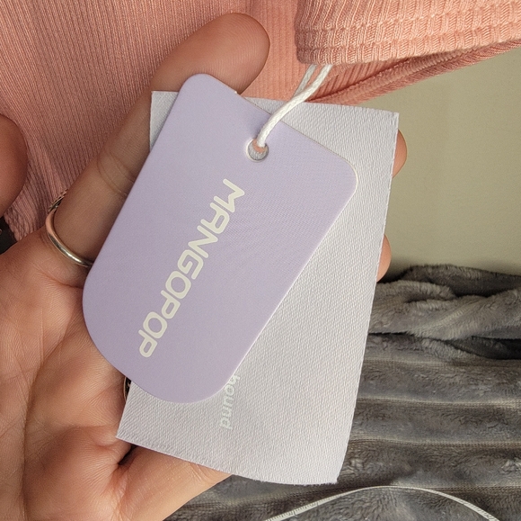 Mangopop stretchy and soft bodysuit - Picture 10 of 16